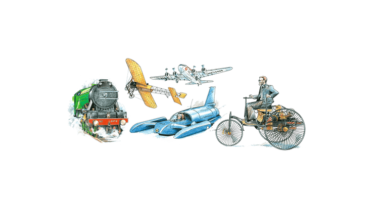 History of Transport