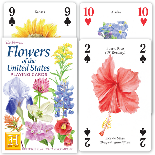 Flowers of the United States