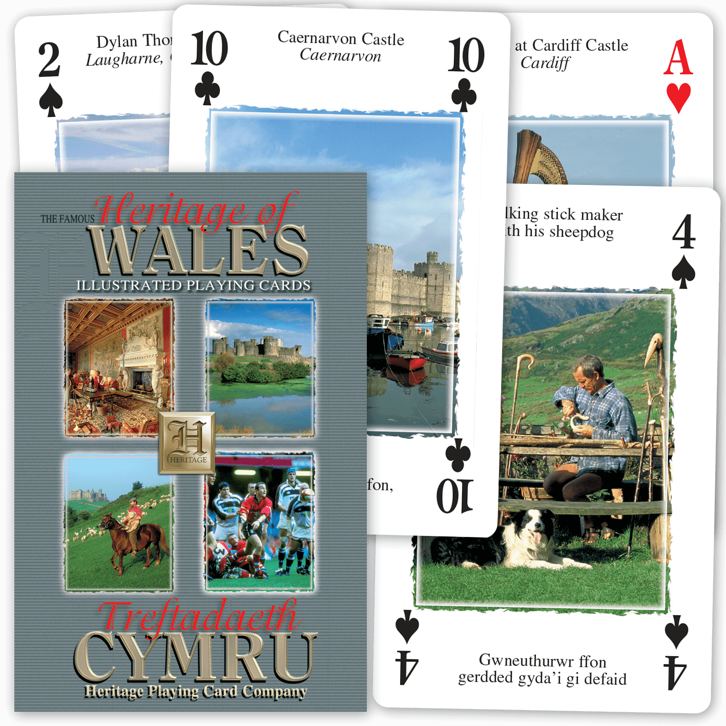 Heritage of Wales