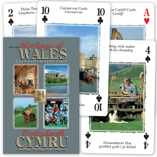 Heritage of Wales
