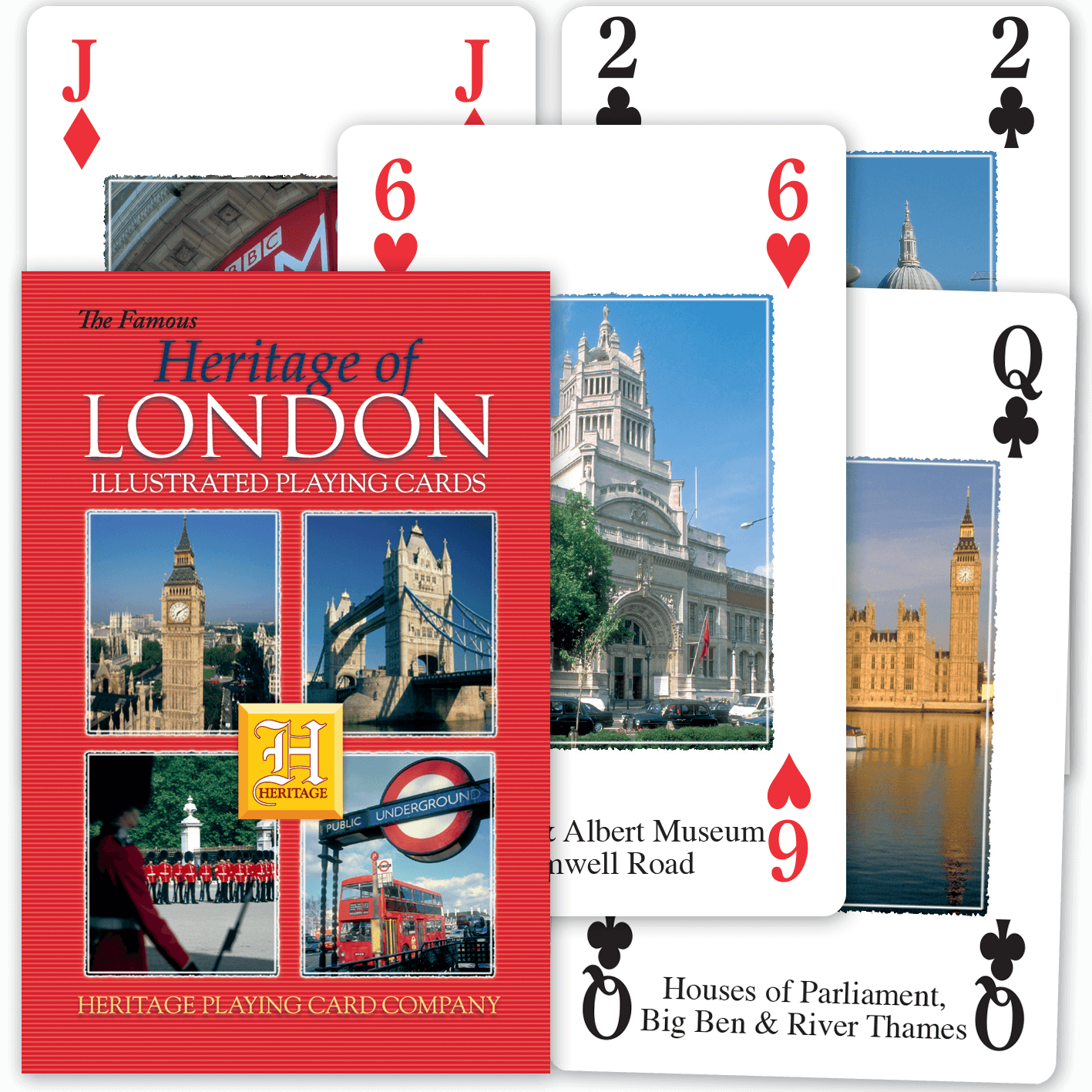 Heritage of London