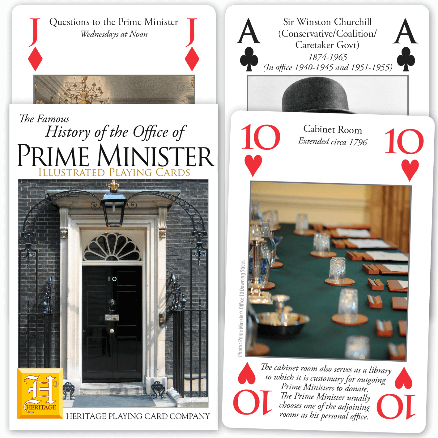 Prime Ministers
