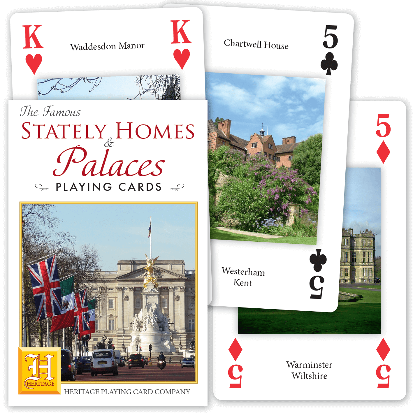 Stately Homes & Palaces