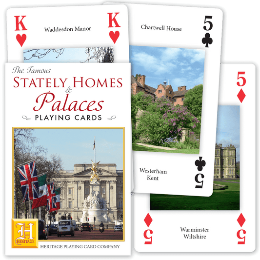 Stately Homes & Palaces