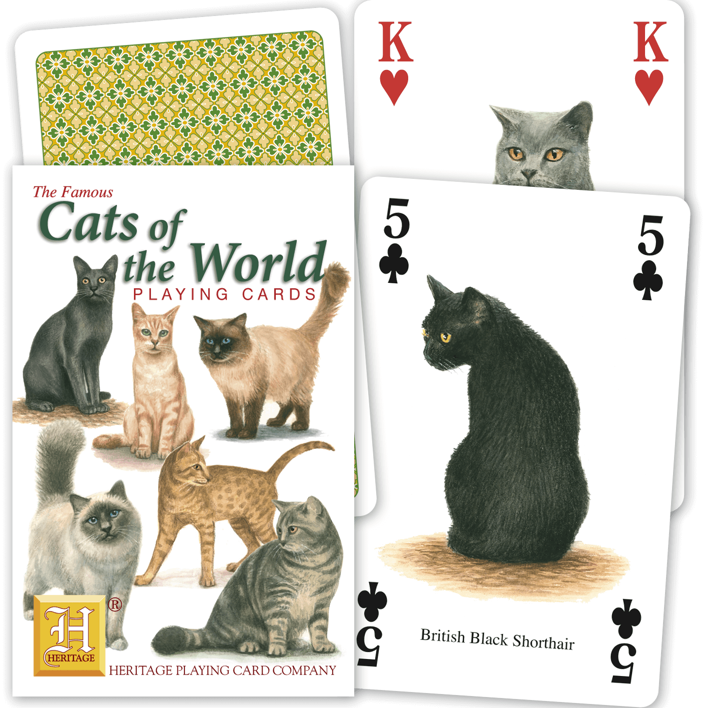 Cats of the World