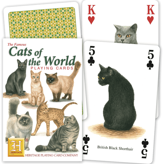 Cats of the World