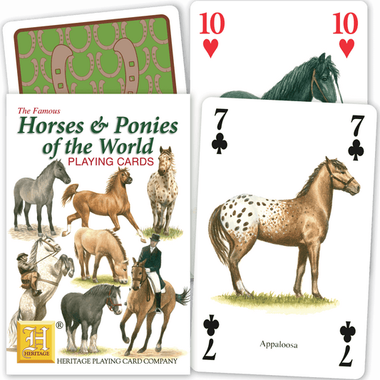 Horses of the World