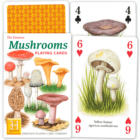 Mushrooms