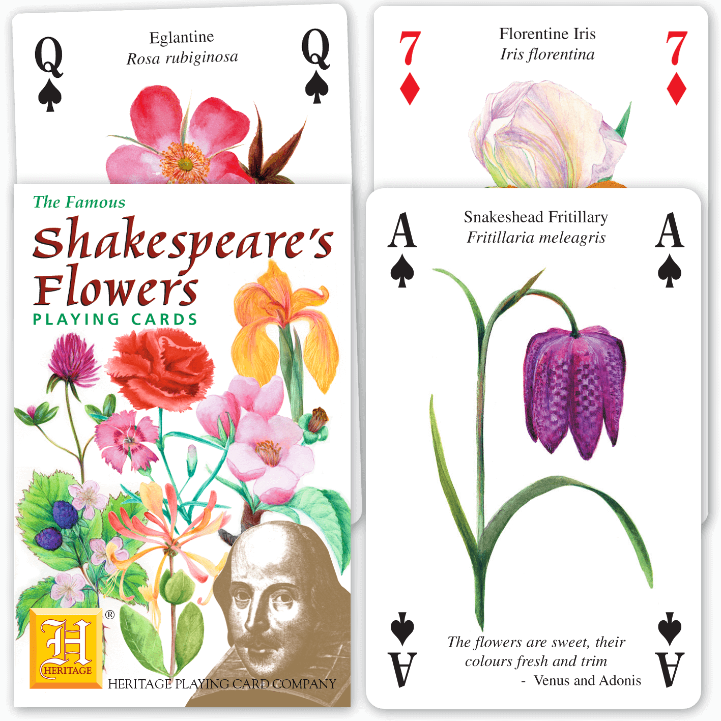 Shakespeare's Flowers