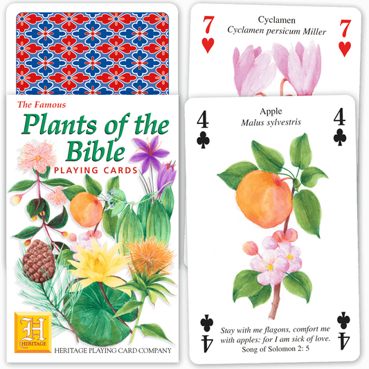 Plants of the Bible