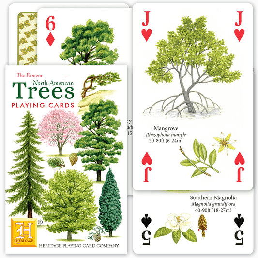 North American Trees