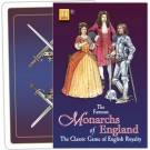 Monarchs of England Card Game