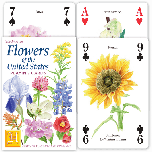 Flowers of the United States
