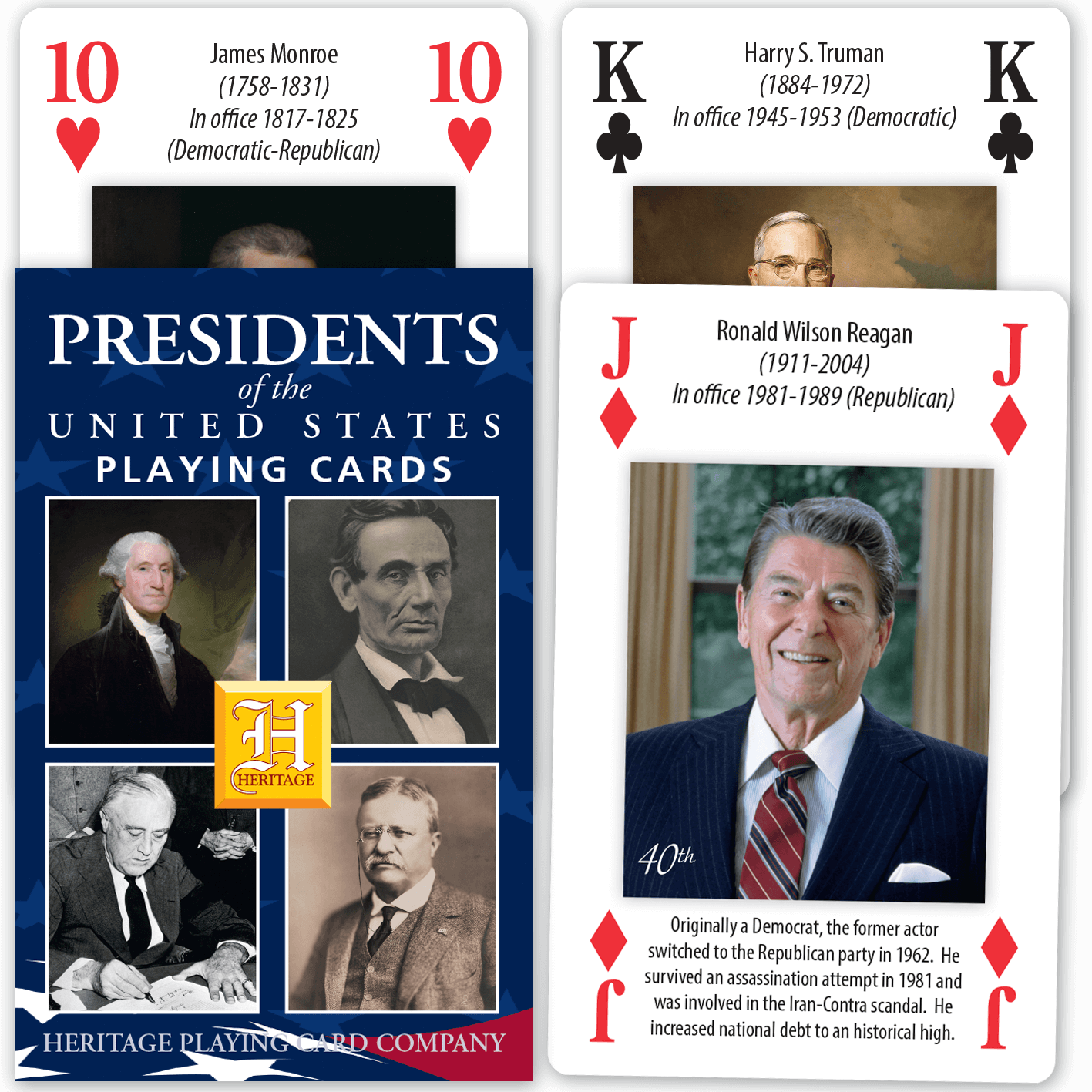 Presidents of the United States