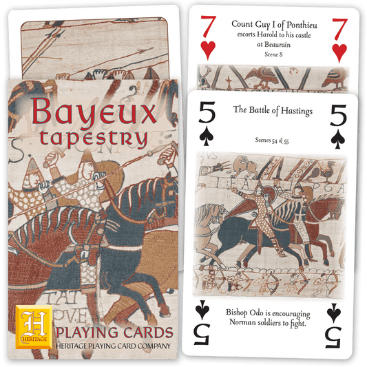 The Bayeux Tapestry