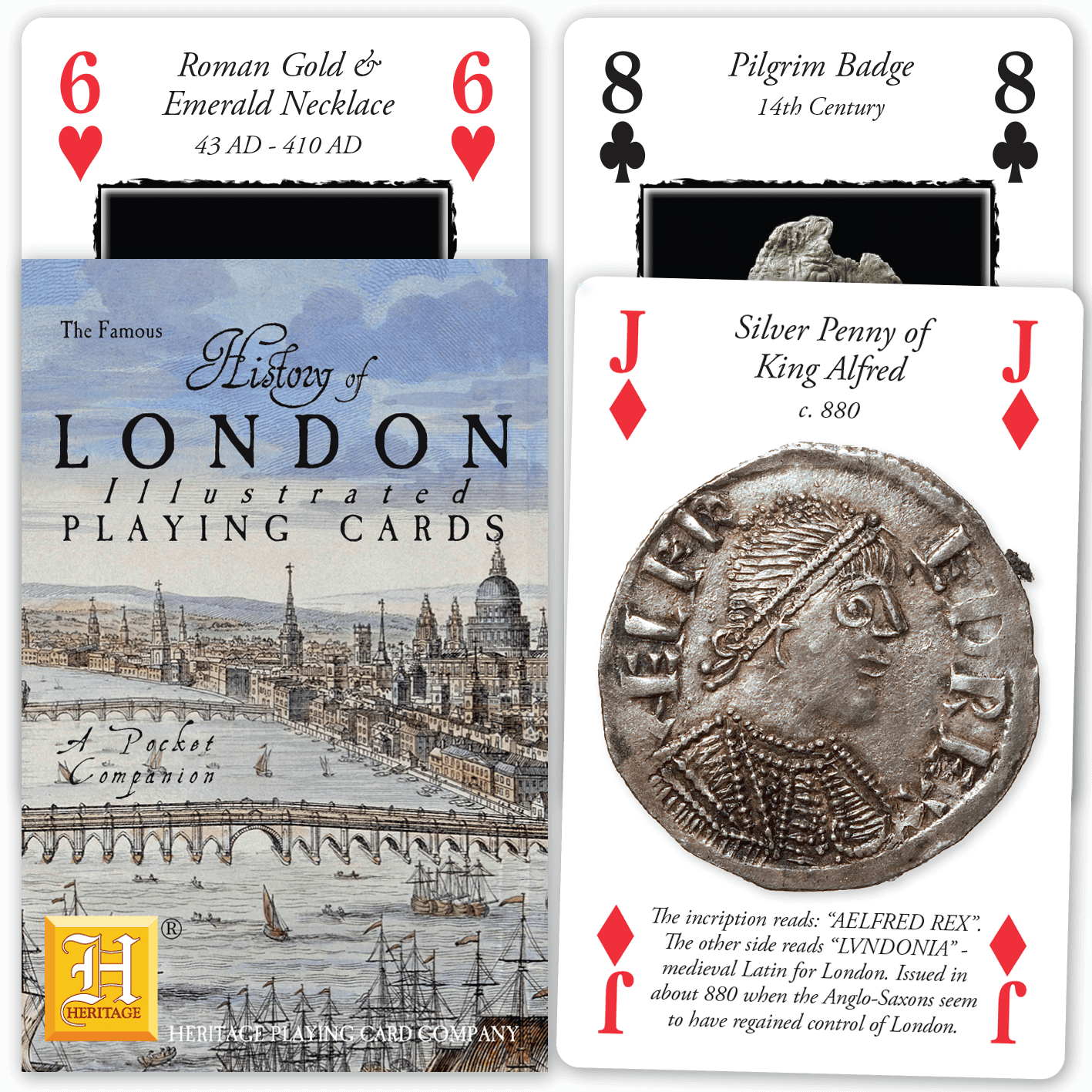 History of London