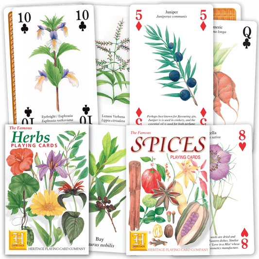 Gift Duo : Herbs and Spices