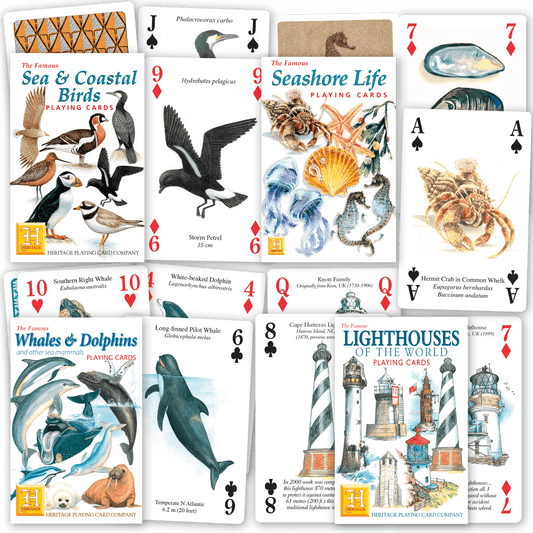 Gift Quartet: Sea and Ocean