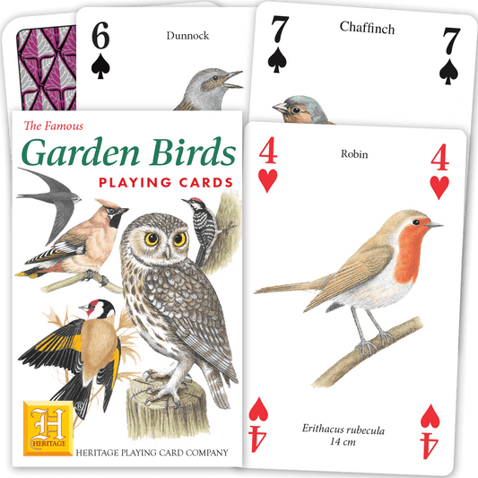 Garden Birds