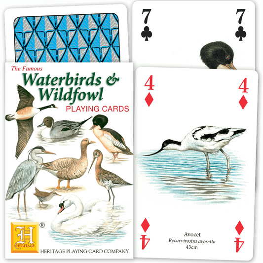 Waterbirds and Wildfowl