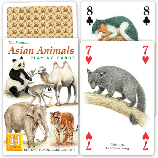 Asian Animals