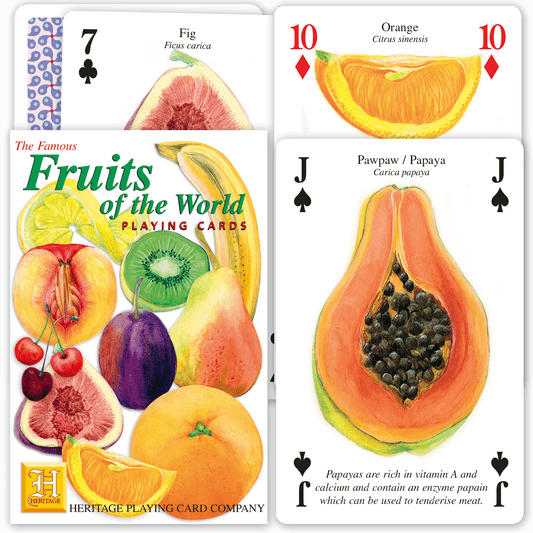 Fruits of the World