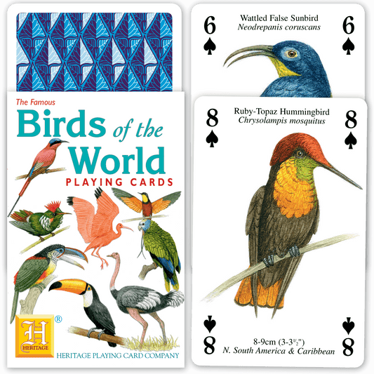 Birds of the World