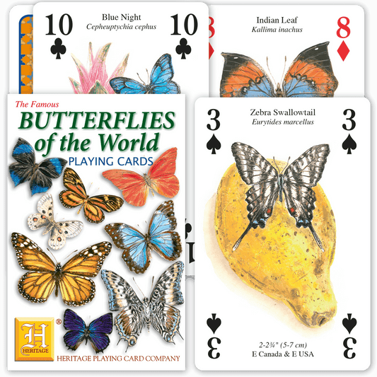 Butterflies of the World