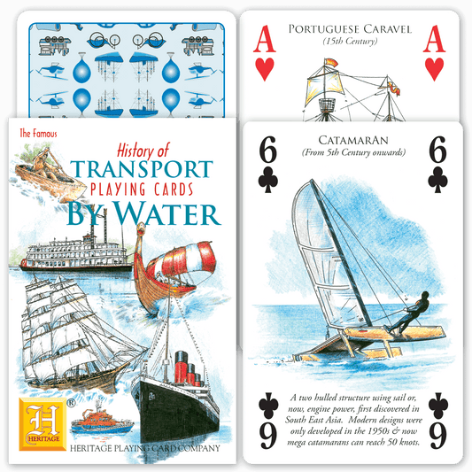 History of Transport - By Water