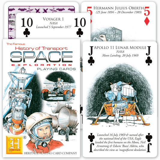 History of Transport - Space Exploration